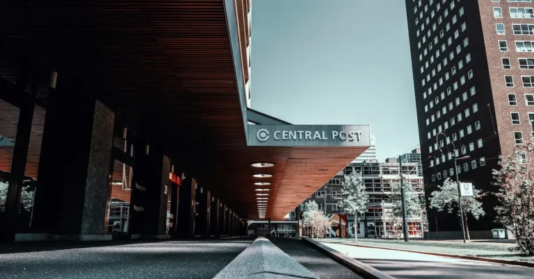 Dol op het leven - De ziel van Rotterdam